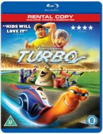 Turbo Blu-ray (2014) David Soren cert U