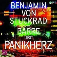 Panikherz | Stuckrad-Barre, Benjamin | | Book