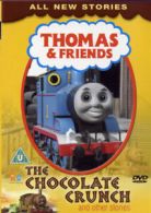 Thomas the Tank Engine and Friends: The Chocolate Crunch DVD (2003) David