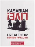 Kasabian: Live! - Live at the O2 DVD (2012) Charlie Lightening cert E