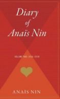 Diary of Anais Nin V02 1934-1939.by Nin New 9780544310353 Fast Free Shipping<|
