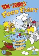 Tom and Jerry: Tom and Jerry's food fight DVD (2011) cert U