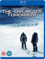 The Day After Tomorrow Blu-ray (2008) Dennis Quaid, Emmerich (DIR) cert 12