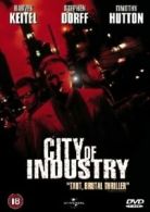 City of Industry DVD (2004) Harvey Keitel, Irvin (DIR) cert 18