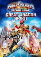 Power Rangers - Megaforce: The Great Dragon Spirit DVD (2015) Andrew M. Gray