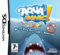 Aqua Panic (DS) PEGI 7+ Puzzle