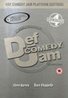 Def Comedy Jam - Platinum Edition: Volume 4 DVD (2007) Stan Lathan cert 15
