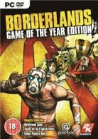 Borderlands: Game of the Year Edition (PC DVD) DCD Fast Free UK Postage