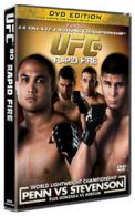 Ultimate Fighting Championship: 80 - Rapid Fire DVD (2008) B.J. Penn cert E