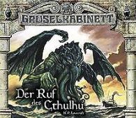 Der Ruf des Cthulhu | Gruselkabinett-Folge 114 und 115 | CD