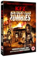 KFZ - Kentucky Fried Zombie DVD (2012) Joshua Grote, Horvath (DIR) cert 15