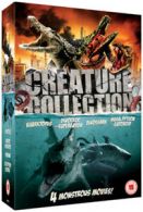 Creature Collection DVD (2011) Eric Roberts, O'Brien (DIR) cert 15 4 discs