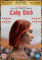 Lady Bird DVD (2018) Saoirse Ronan, Gerwig (DIR) cert 15