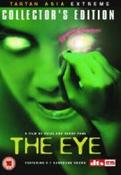 The Eye DVD (2004) Angelica Lee, Pang (DIR) cert 15
