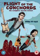 Flight of the Conchords: The Complete Second Season DVD (2009) Jemaine Clement