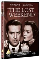 The Lost Weekend DVD (2006) Ray Milland, Wilder (DIR) cert PG
