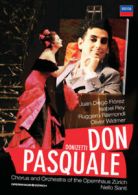 Don Pasquale: Zurich Opera House (Santi) DVD (2007) Nello Santi cert E