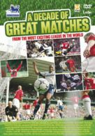 A Decade of Great Matches DVD (2004) cert E