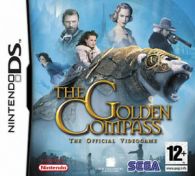 The Golden Compass (DS) PEGI 12+ Adventure