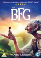 The BFG DVD (2016) Mark Rylance, Spielberg (DIR) cert PG