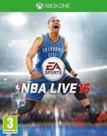 NBA Live 16 (Xbox One) PEGI 3+ Sport: Basketball