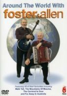 Foster and Allen: Around the World With Foster and Allen DVD cert E