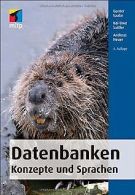 Datenbanken - Konzepte und Sprachen (mitp Professional) ... | Book
