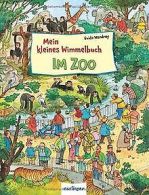 Mein kleines WimmelBook - Im Zoo | Book