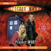Doctor Who : Doctor Who - Project: Who? CD 2 discs (2005)