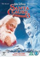 The Santa Clause 3 - The Escape Clause DVD (2007) Tim Allen, Lembeck (DIR) cert