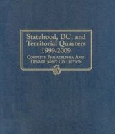 Statehood, DC, and Territorial Quarters 1999-2009.by Publishing, (COR) New<|