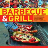 Barbecue and grill by Jenni Fleetwood (Hardback)