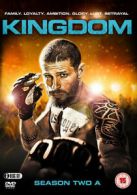Kingdom: Season 2 A DVD (2017) Frank Grillo cert 15 3 discs