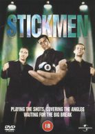 Stickmen DVD (2004) Robbie Magasiva, Rothwell (DIR) cert 18