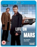 Life On Mars: Series 2 Blu-ray (2008) John Simm cert 12