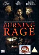 Burning Rage [DVD] (1984)(Region 0) DVD