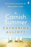 A Cornish summer by Catherine Alliott (Paperback)