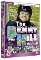 Benny Hill: The Benny Hill Annual 1986 DVD (2010) Benny Hill cert 12