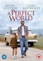 A Perfect World DVD (2003) Clint Eastwood cert 15