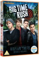 Big Time Rush: Season 1 - Volume 1 DVD (2011) Kendall Schmidt cert PG 2 discs