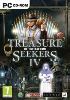 Treasure Seekers IV: The Time Has Come (PC CD) PC Fast Free UK Postage