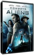 Cowboys and Aliens DVD (2011) Olivia Wilde, Favreau (DIR) cert 12