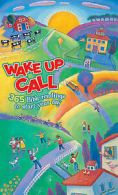 Tyndale kids: Wake up call: 365 daily Bible readings to start your day by