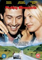 Feeling Minnesota DVD (2010) Keanu Reeves, Baigelman (DIR) cert 18