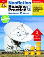 Nonfiction Reading Practice, Grade 6. s New 9781629383200 Fast Free Shipping<|