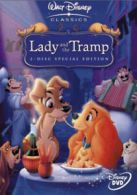 Lady and the Tramp DVD (2006) Hamilton Luske cert U