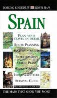 Eyewitness Travel Map: Spain (Sheet map)