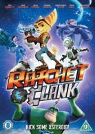 Ratchet and Clank DVD (2016) Kevin Munroe cert U