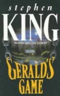 Gerald's Game von Stephen King | Book