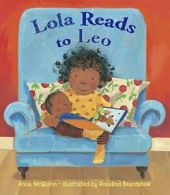 Lola Reads to Leo.by McQuinn New 9781580894036 Fast Free Shipping<|